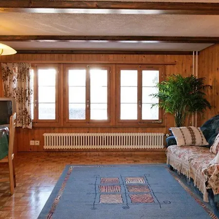 아파트 A Charming Swiss Family Daheim *