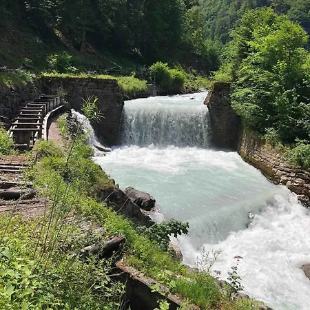 A Charming Swiss Family Daheim 아파트