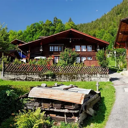 Apartment A Charming Swiss Family Daheim *