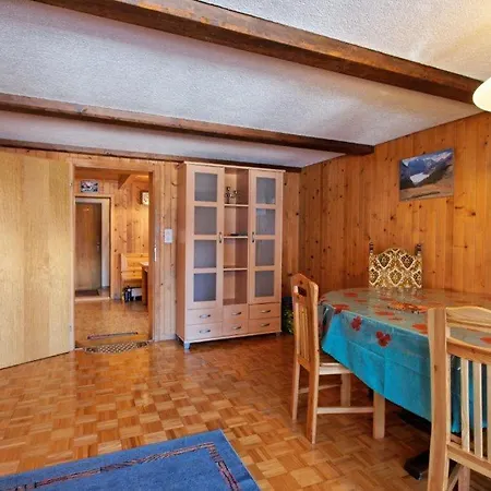 Apartment A Charming Swiss Family Daheim Isenfluh