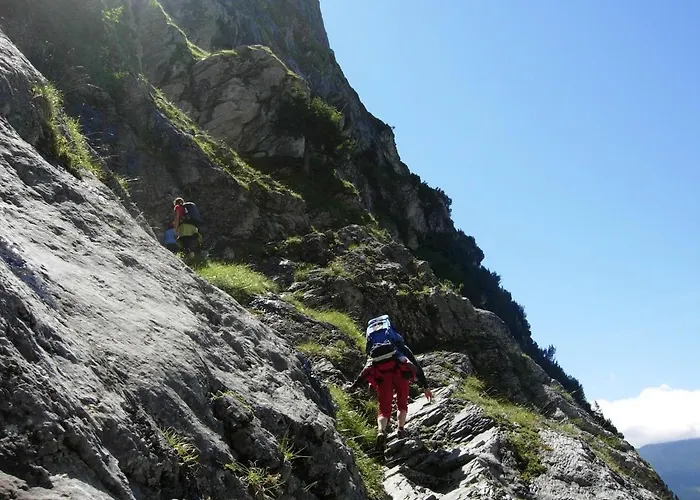 A Charming Swiss Family Daheim Isenfluh