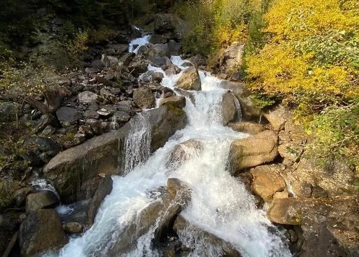 A Charming Swiss Family Daheim Isenfluh