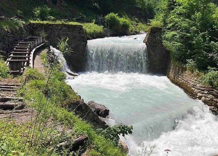 A Charming Swiss Family Daheim 公寓