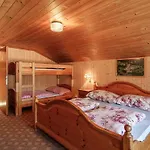 A Charming Swiss Family Daheim Apartment