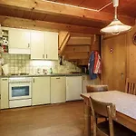 A Charming Swiss Family Daheim Apartment Isenfluh